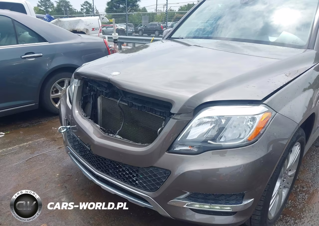 2013 Mercedes-Benz Glk 350 4Matic VIN:WDCGG8JB5DG052711 - 17