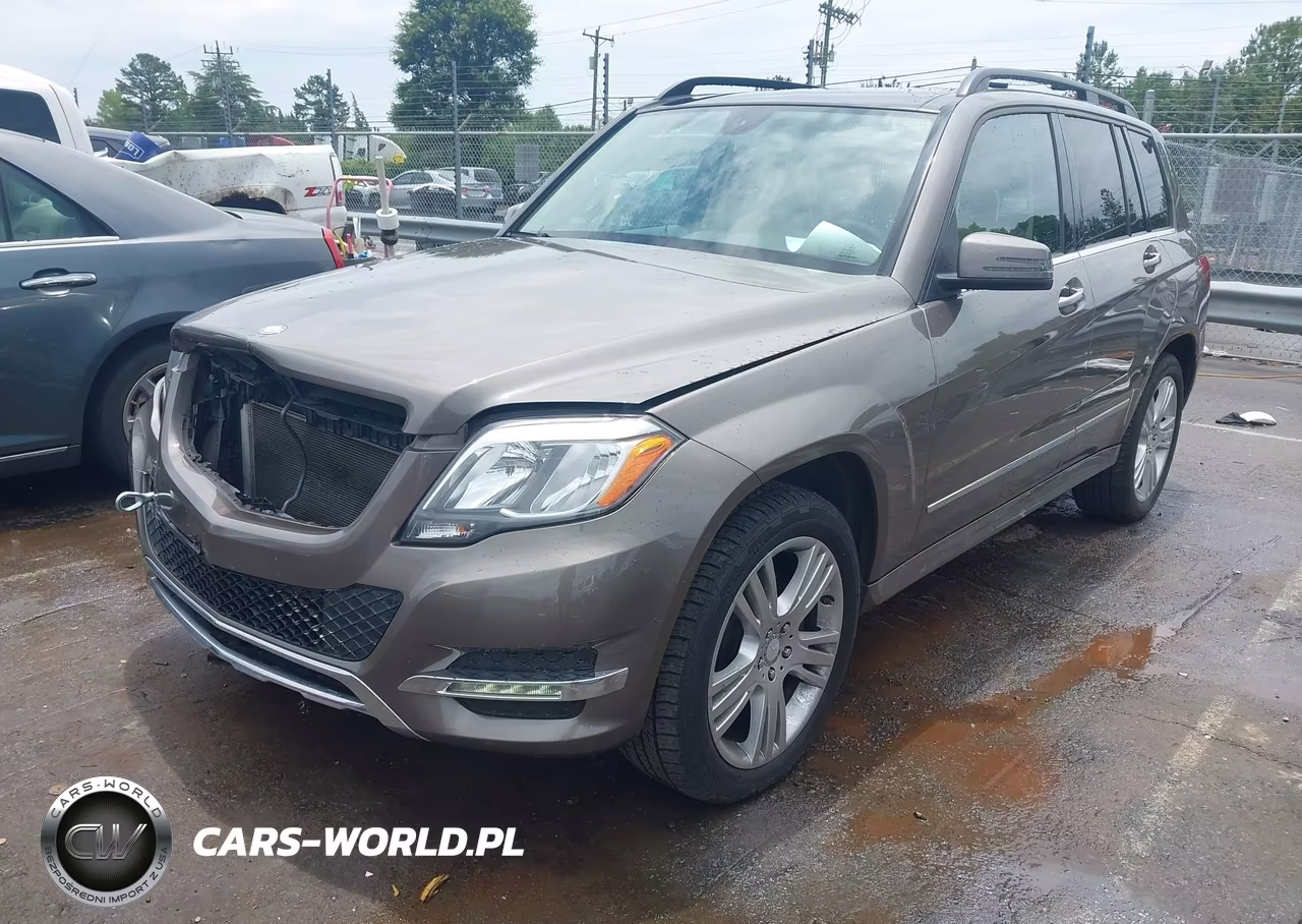 2013 Mercedes-Benz Glk 350 4Matic VIN:WDCGG8JB5DG052711 - 2