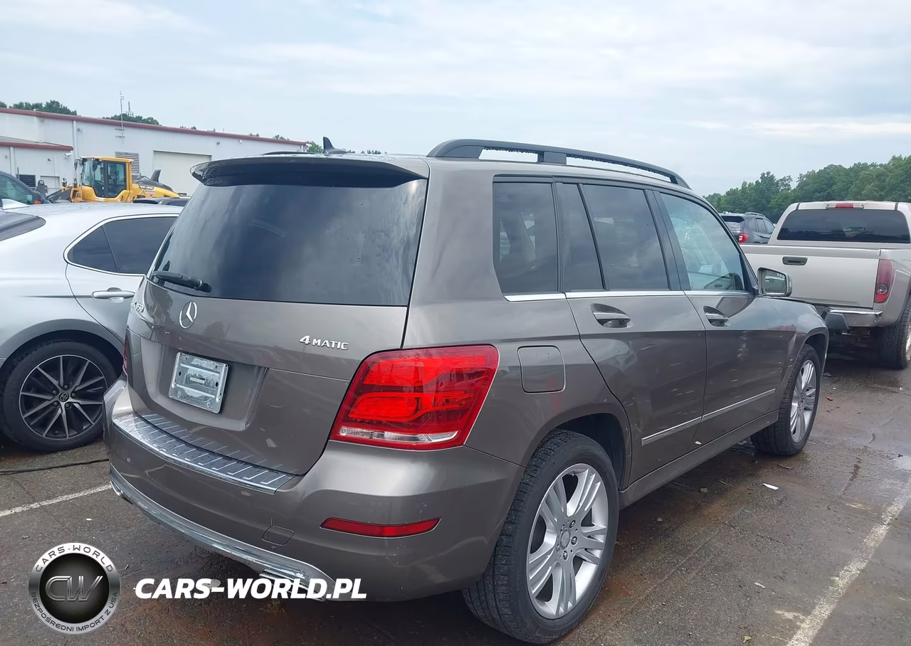2013 Mercedes-Benz Glk 350 4Matic VIN:WDCGG8JB5DG052711 - 4