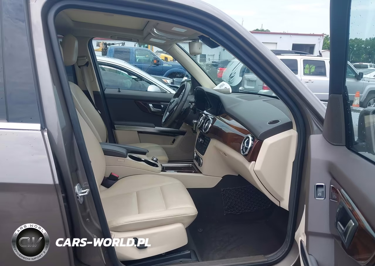 2013 Mercedes-Benz Glk 350 4Matic VIN:WDCGG8JB5DG052711 - 5