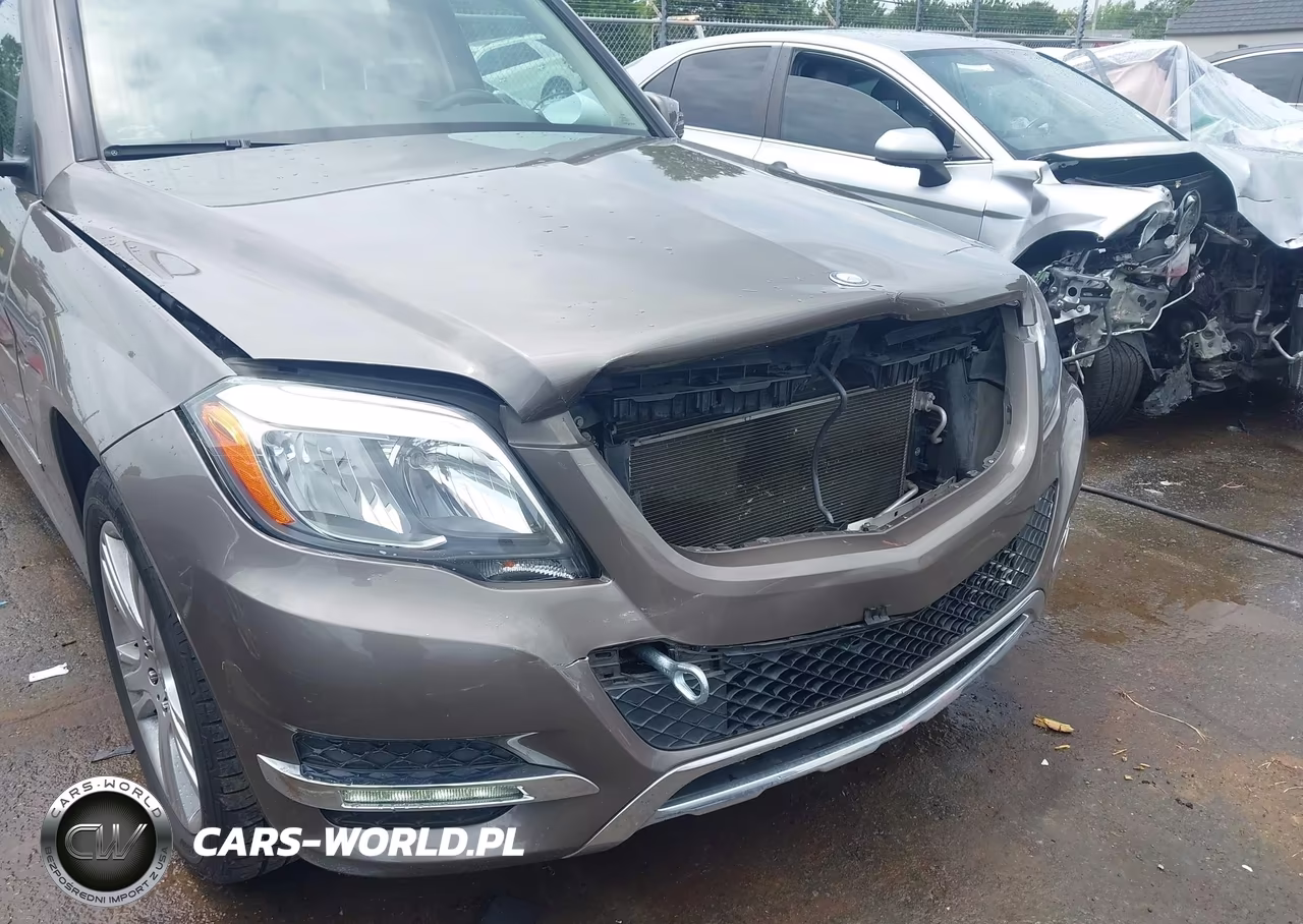 2013 Mercedes-Benz Glk 350 4Matic VIN:WDCGG8JB5DG052711 - 6