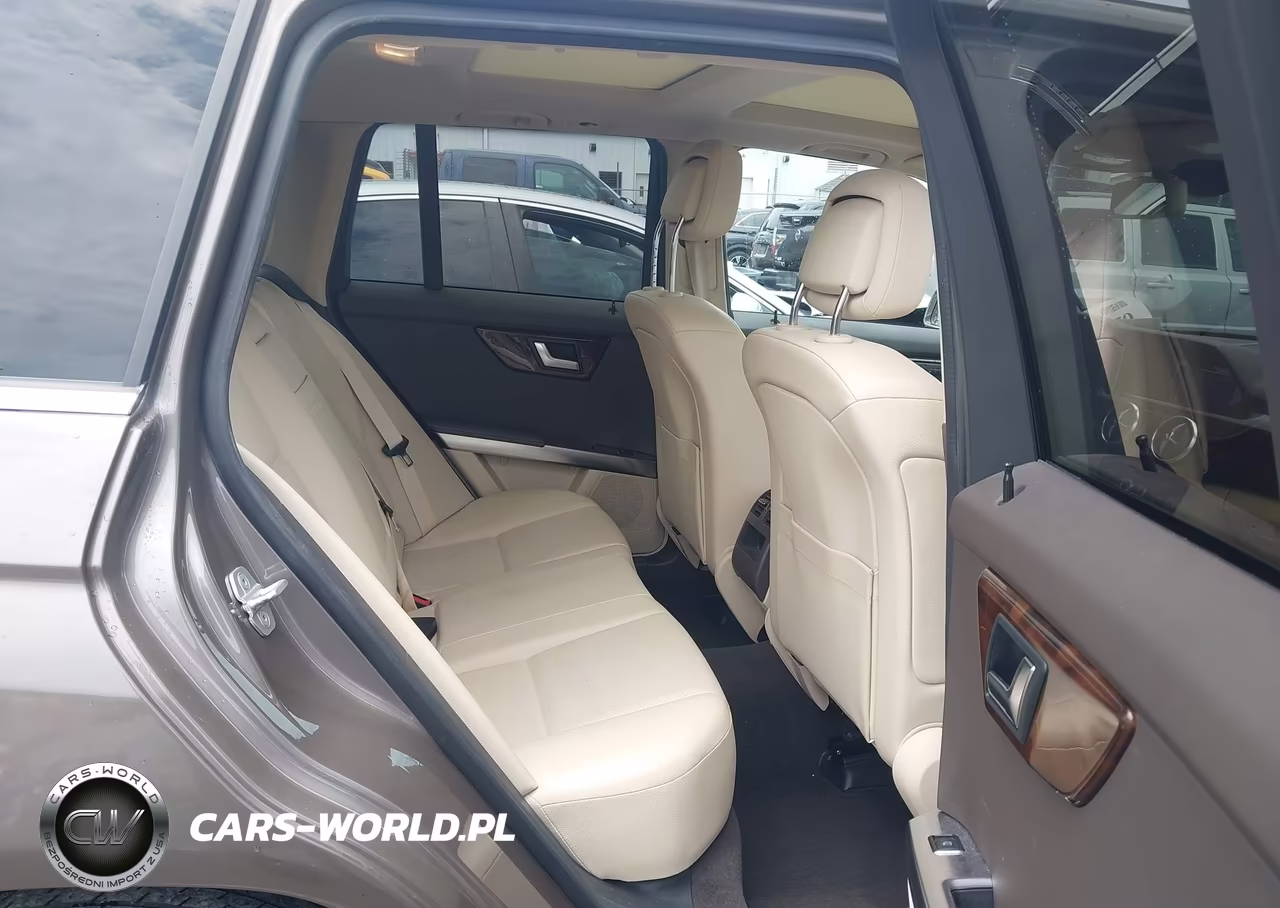 2013 Mercedes-Benz Glk 350 4Matic VIN:WDCGG8JB5DG052711 - 8
