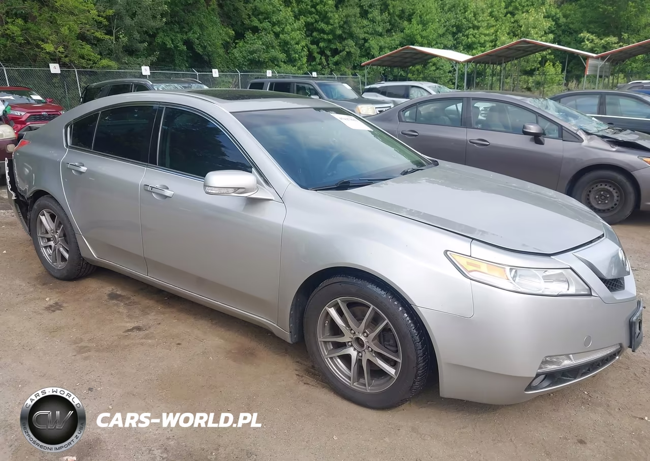 2011 Acura Tl 3.5