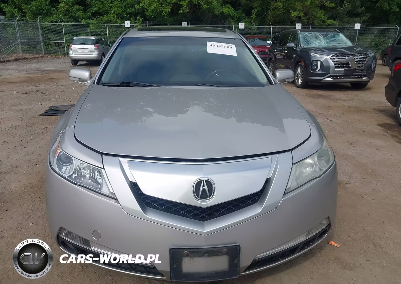 2011 Acura Tl 3.5 VIN:19UUA8F52BA004419 - 12