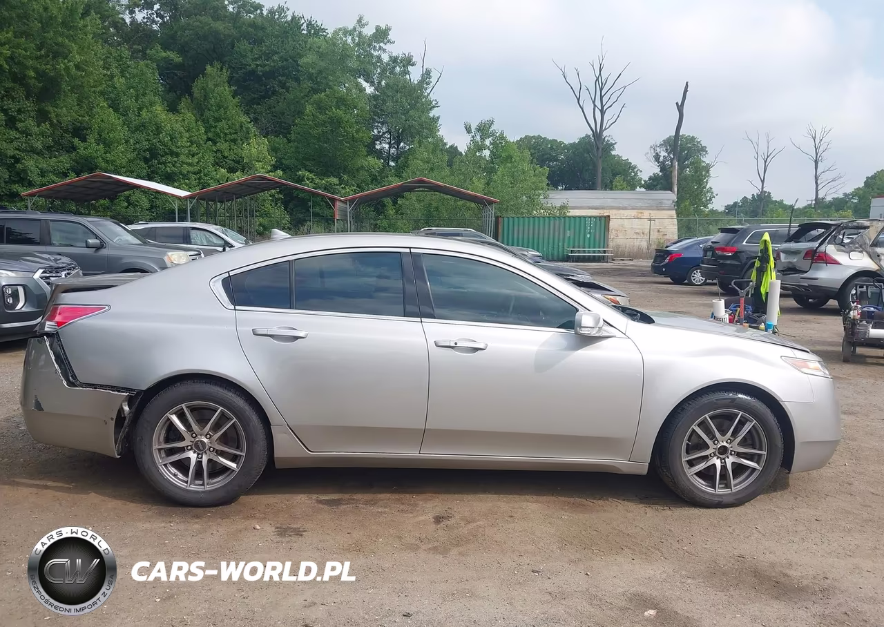 2011 Acura Tl 3.5 VIN:19UUA8F52BA004419 - 13