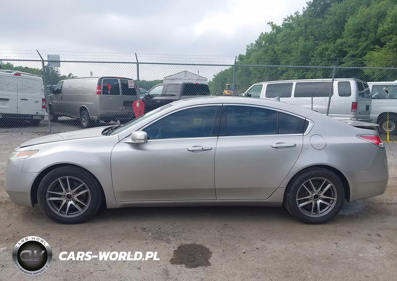 2011 Acura Tl 3.5 VIN:19UUA8F52BA004419 - 14