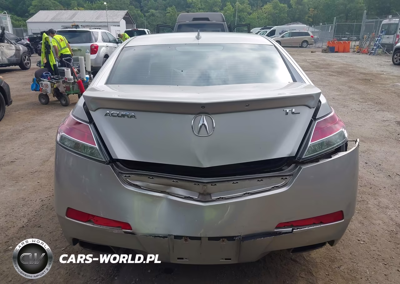 2011 Acura Tl 3.5 VIN:19UUA8F52BA004419 - 16