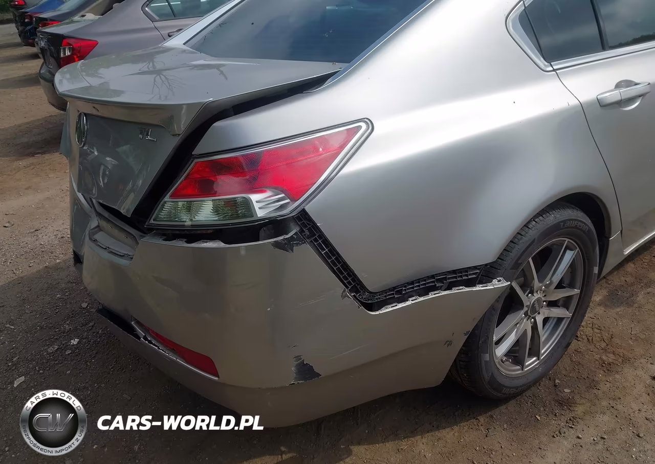 2011 Acura Tl 3.5 VIN:19UUA8F52BA004419 - 17