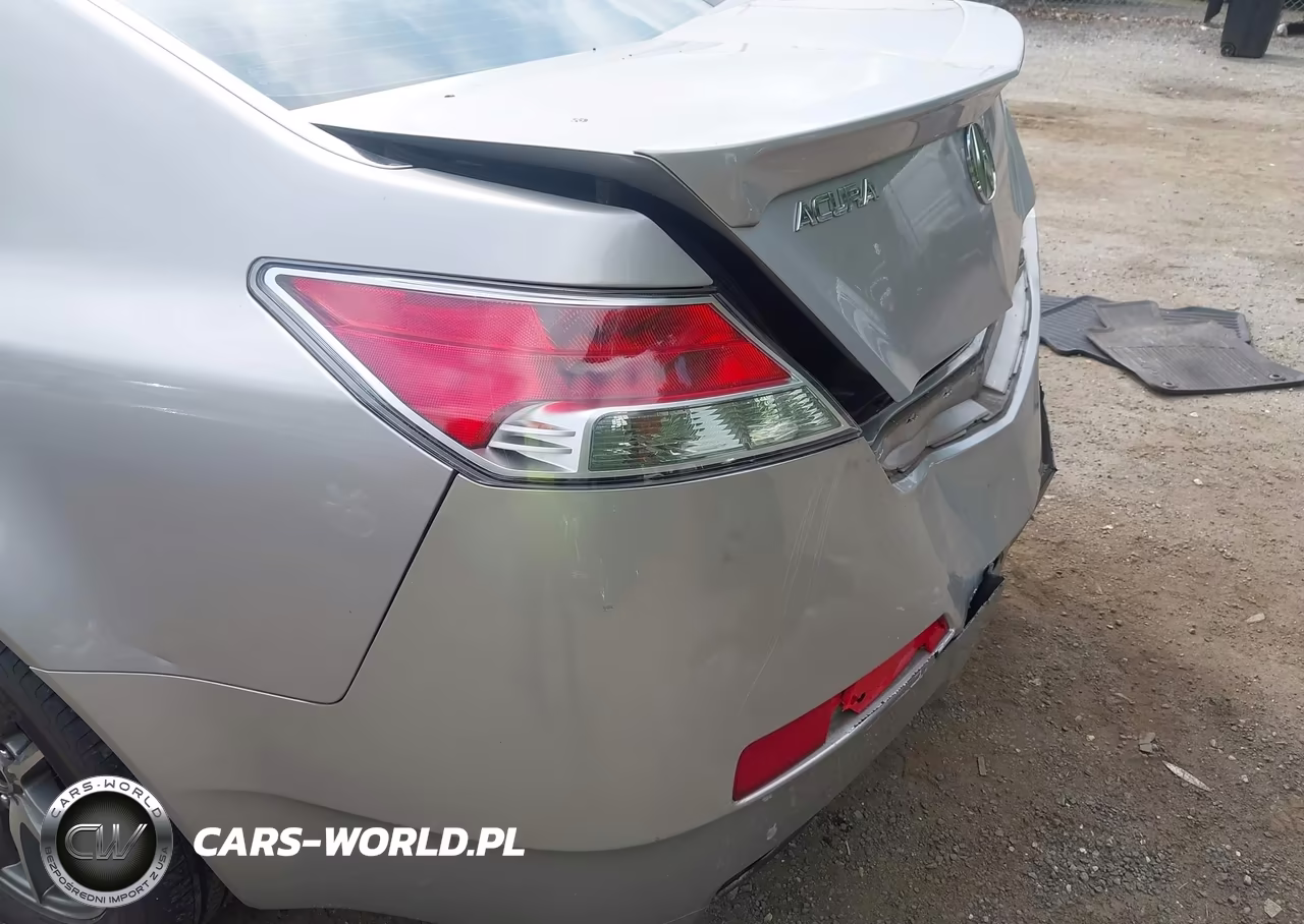 2011 Acura Tl 3.5 VIN:19UUA8F52BA004419 - 18