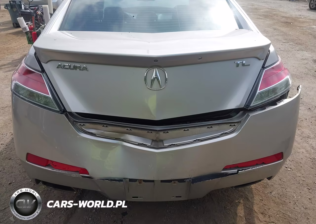 2011 Acura Tl 3.5 VIN:19UUA8F52BA004419 - 6