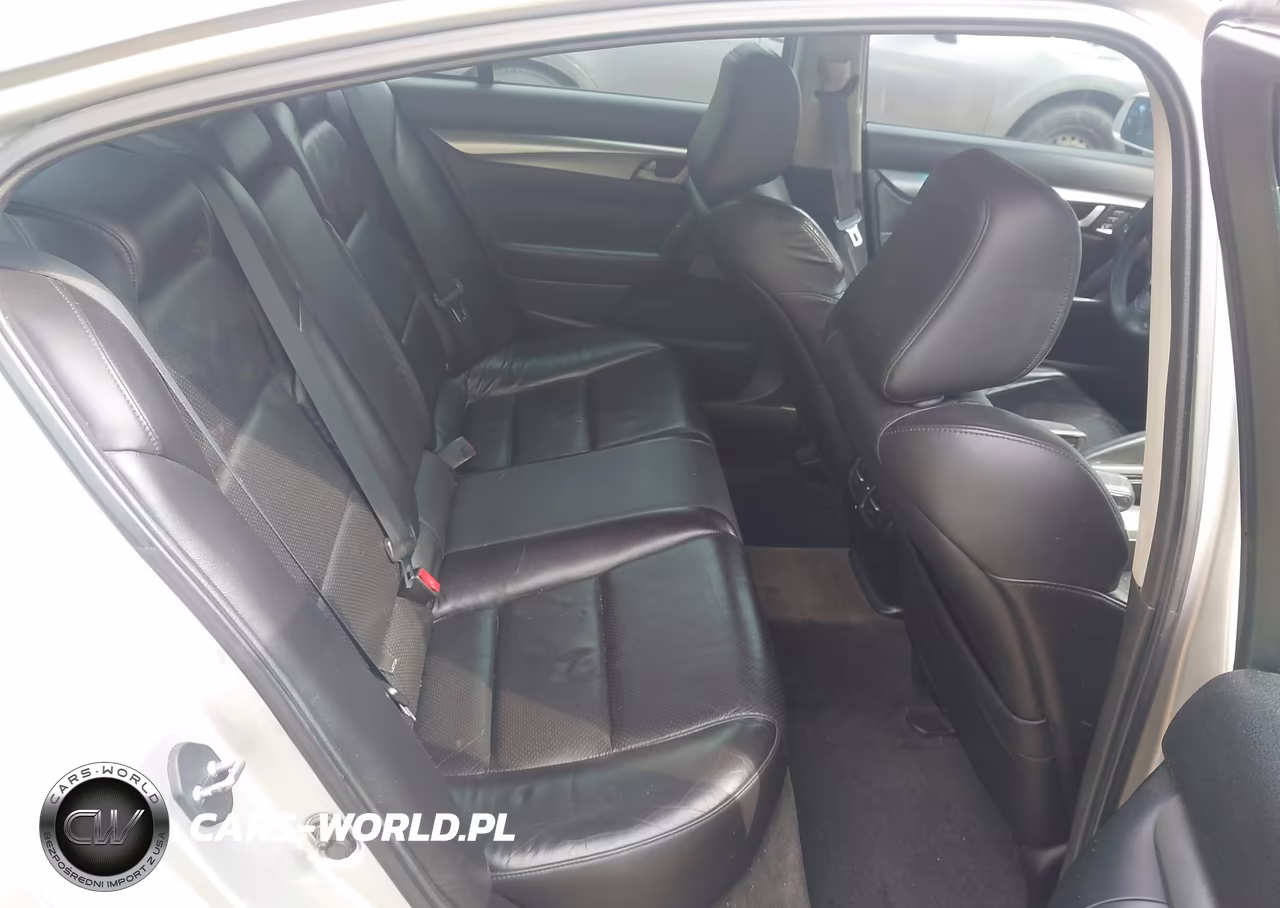 2011 Acura Tl 3.5 VIN:19UUA8F52BA004419 - 8