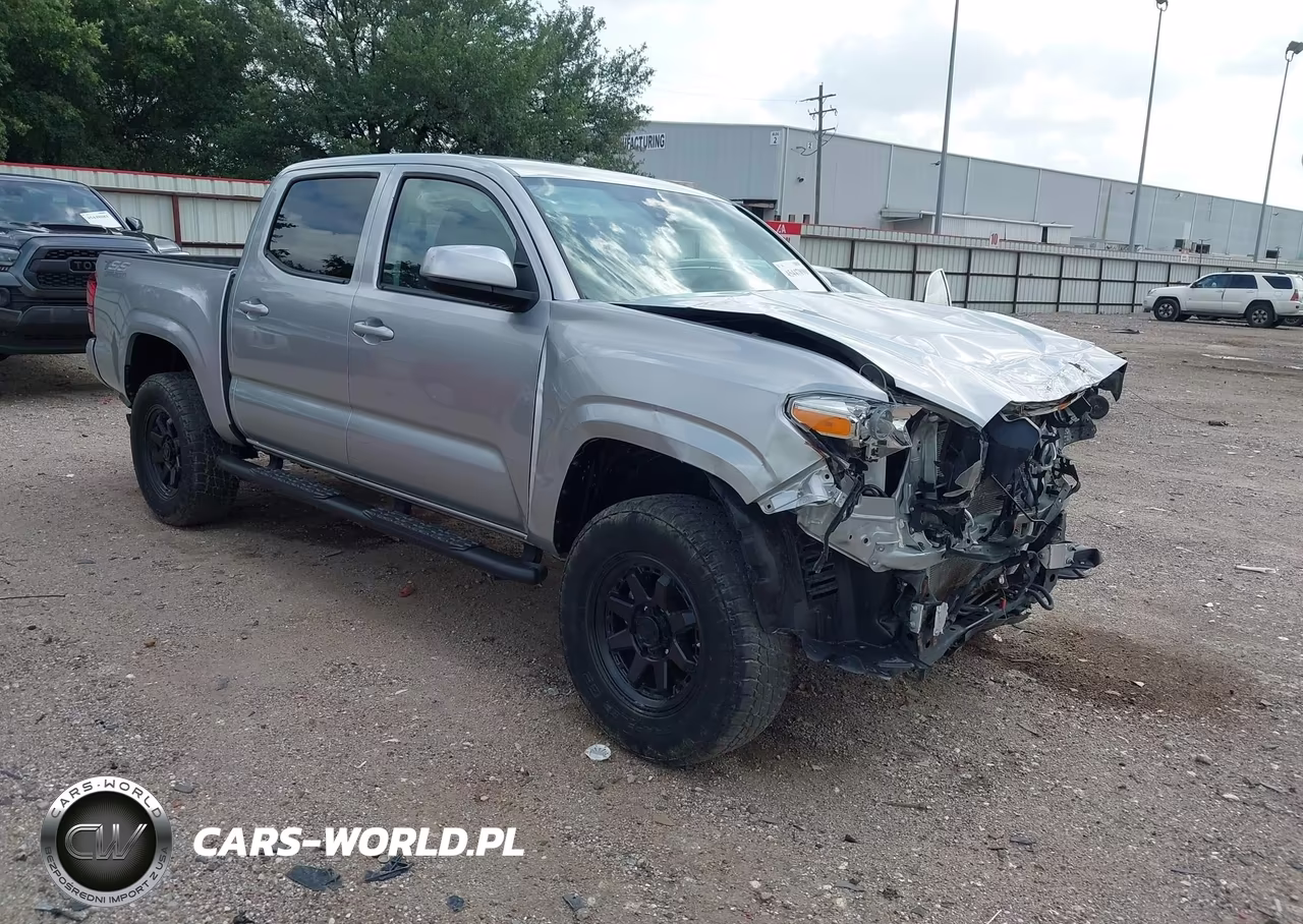 2023 Toyota Tacoma Double Cab – zdjęcie 1 z 19
