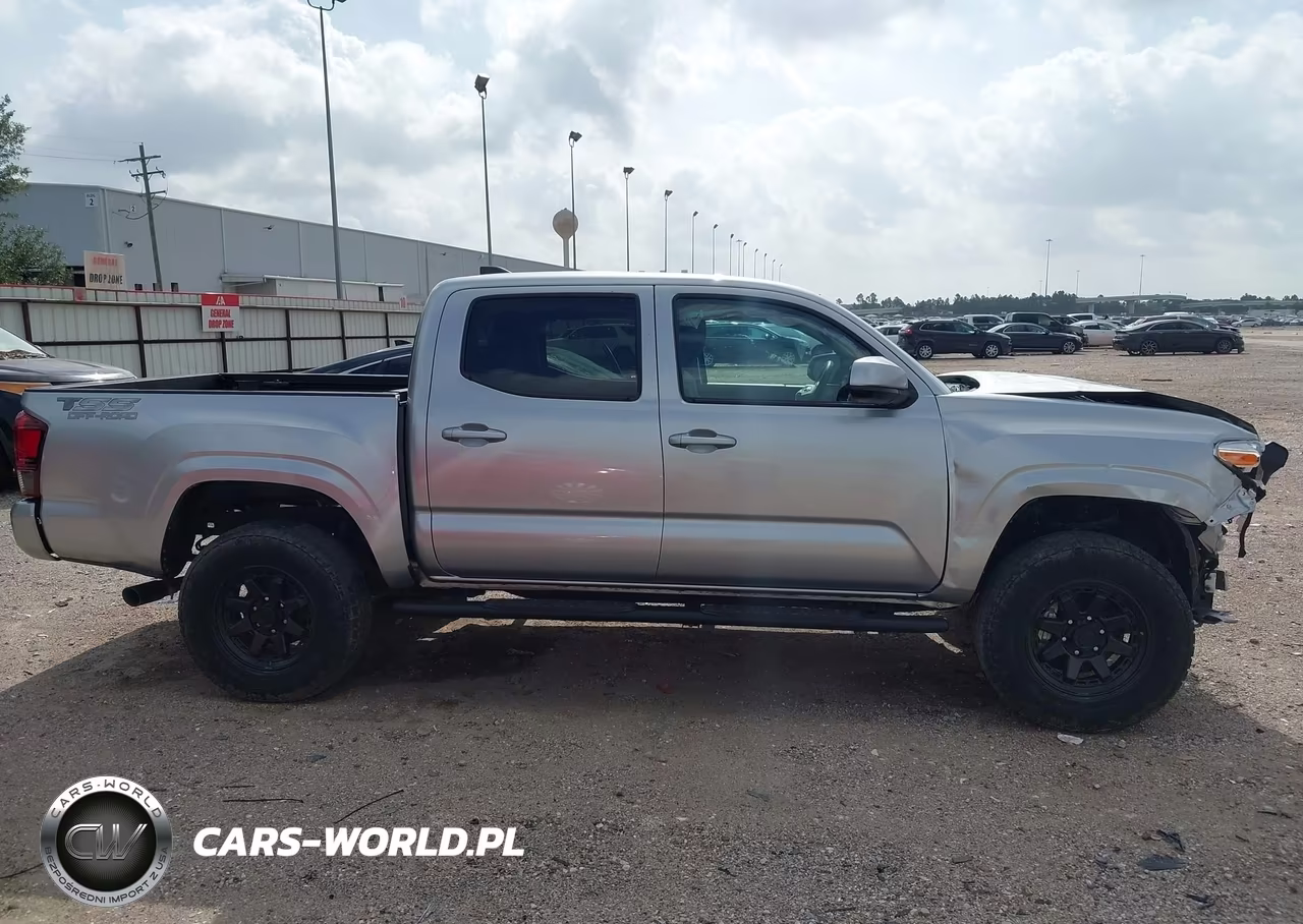 2023 Toyota Tacoma Double Cab VIN:3TYCZ5AN1PT134781 - 13