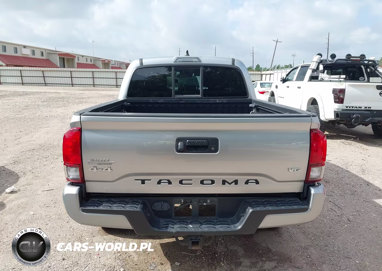 2023 Toyota Tacoma Double Cab VIN:3TYCZ5AN1PT134781 - 16