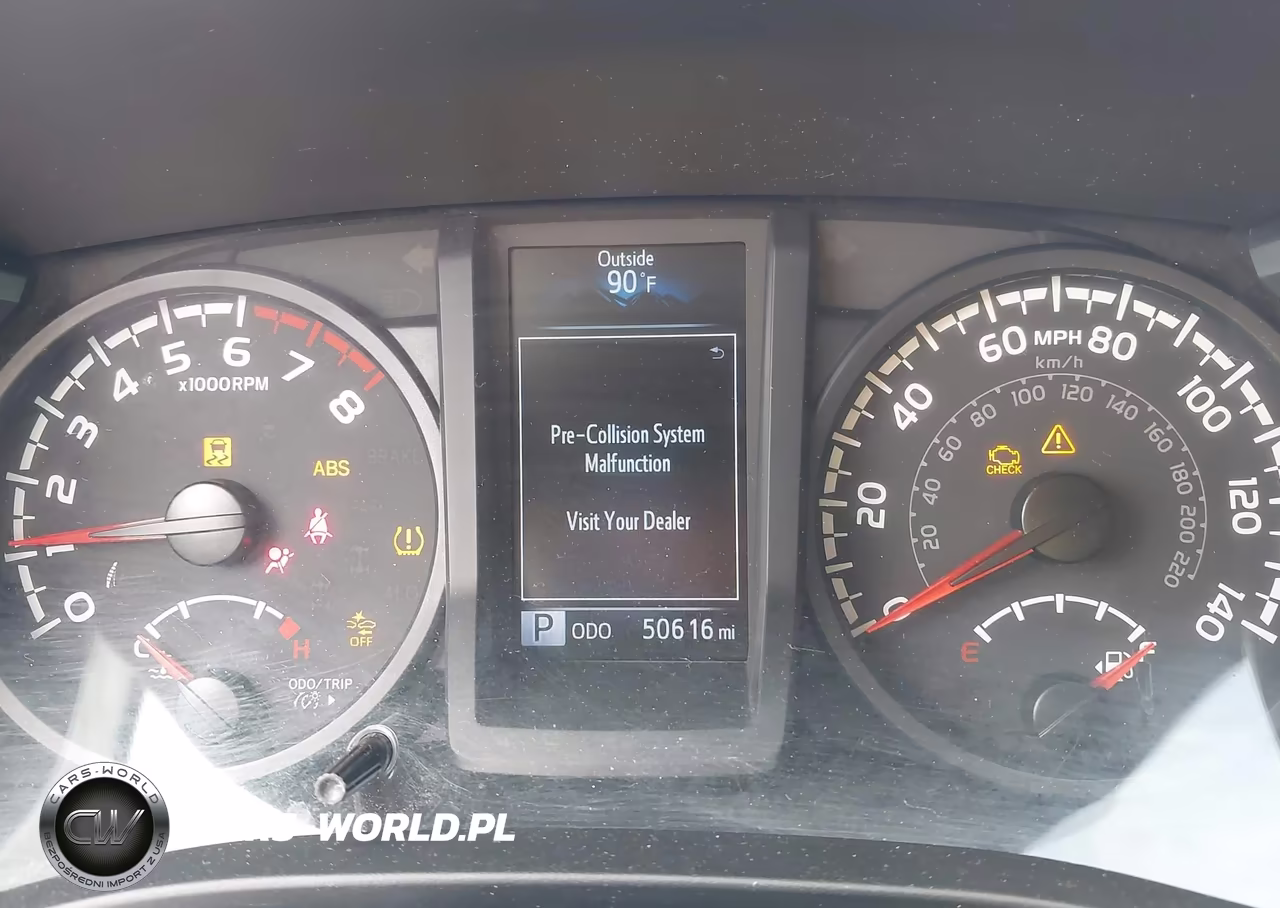 2023 Toyota Tacoma Double Cab VIN:3TYCZ5AN1PT134781 - 7