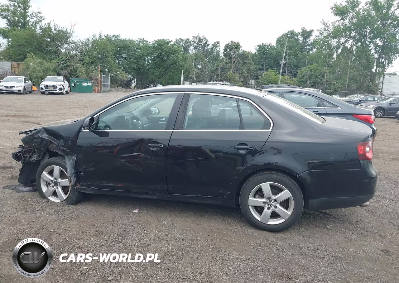 2009 Volkswagen Jetta Se VIN:3VWRM71K09M025170 - 14