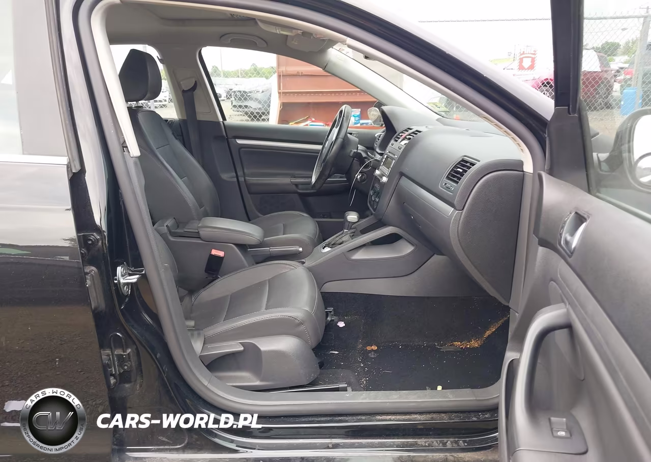 2009 Volkswagen Jetta Se VIN:3VWRM71K09M025170 - 5