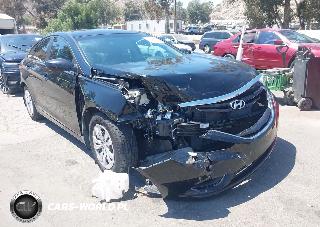 2013 Hyundai Sonata Gls – zdjęcie 1 z 12