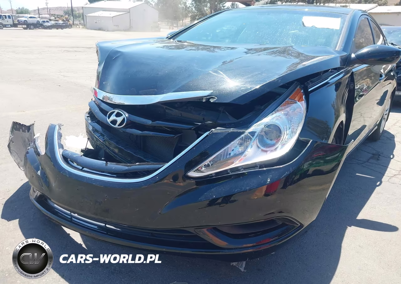 2013 Hyundai Sonata Gls VIN:5NPEB4AC0DH568564 - 6