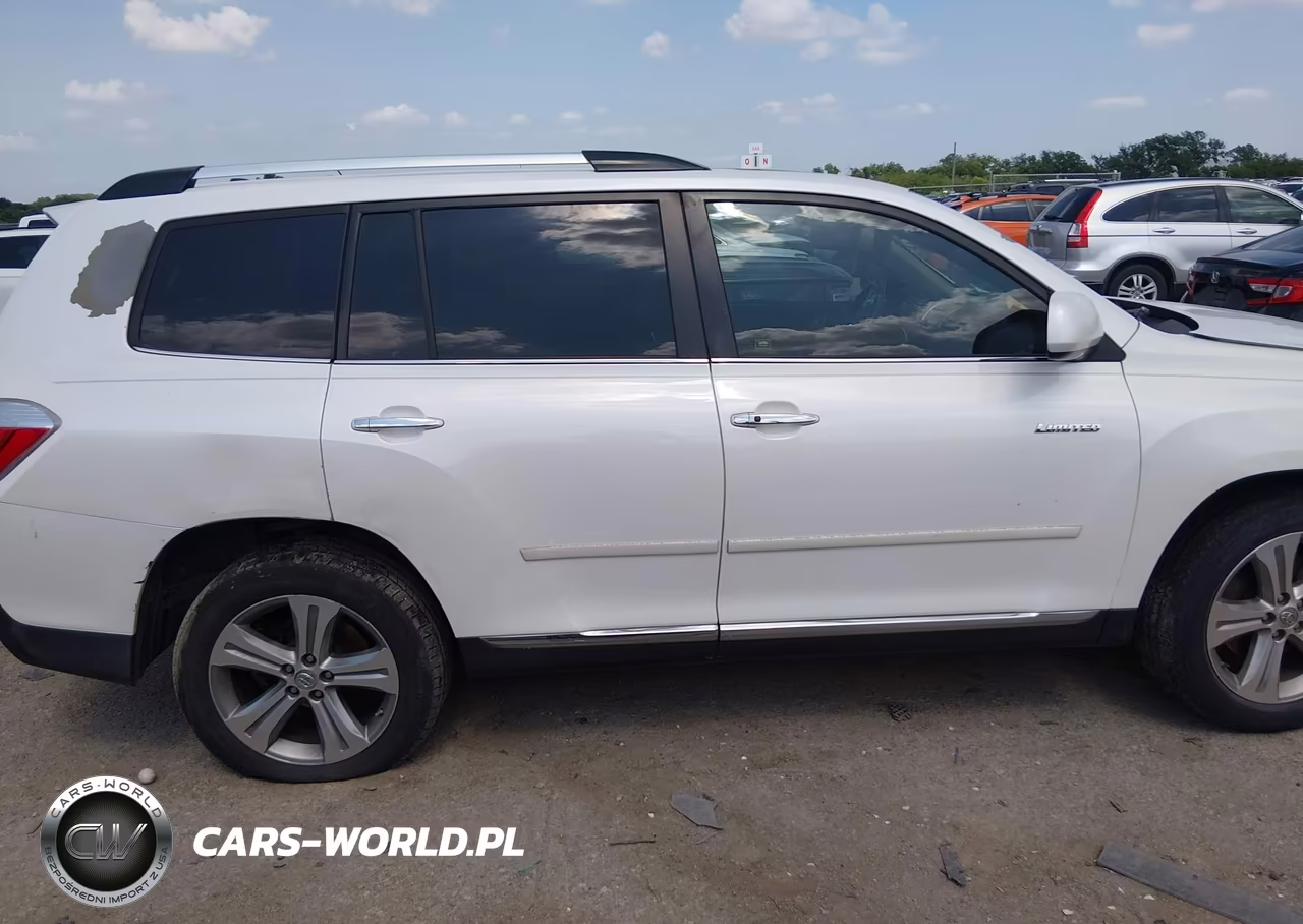 2011 Toyota Highlander Limited V6 VIN:5TDDK3EH7BS068792 - 13