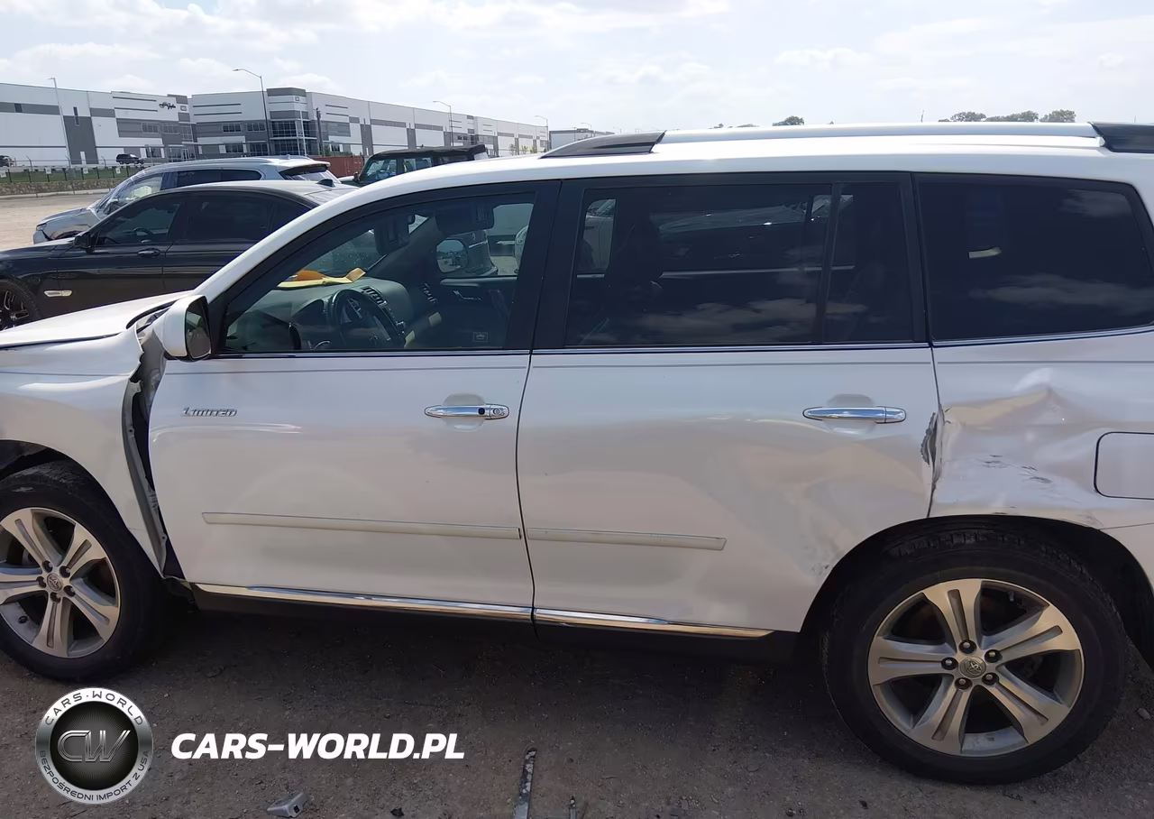 2011 Toyota Highlander Limited V6 VIN:5TDDK3EH7BS068792 - 14