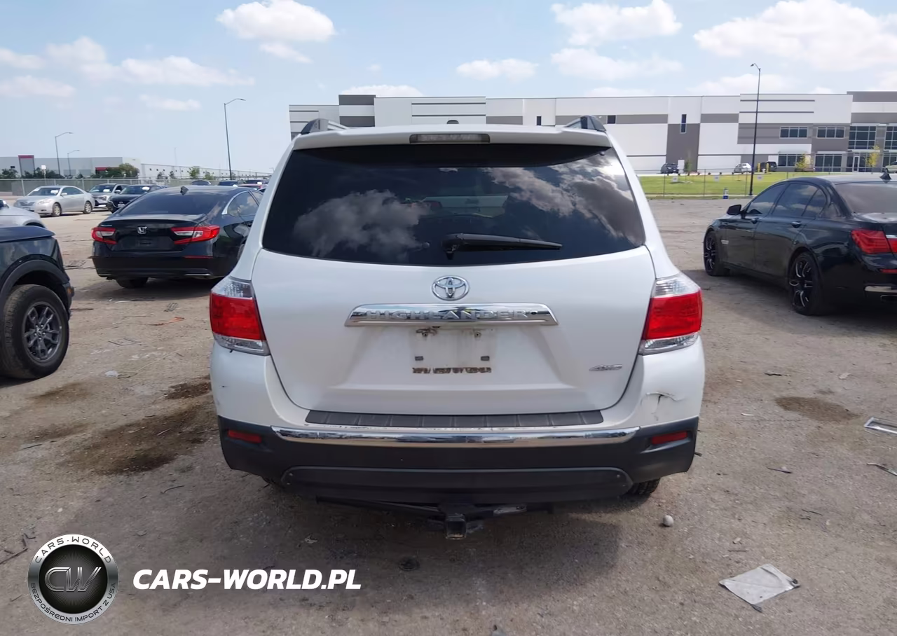 2011 Toyota Highlander Limited V6 VIN:5TDDK3EH7BS068792 - 16