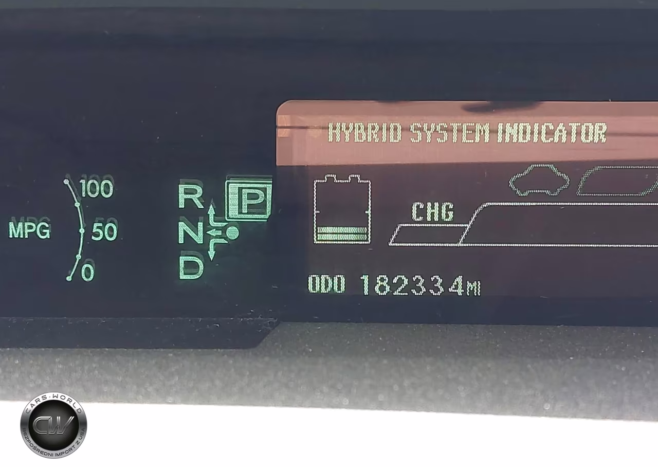 2012 Toyota Prius Three VIN:JTDKN3DU8C0336119 - 15