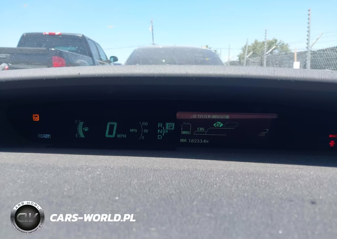 2012 Toyota Prius Three VIN:JTDKN3DU8C0336119 - 7