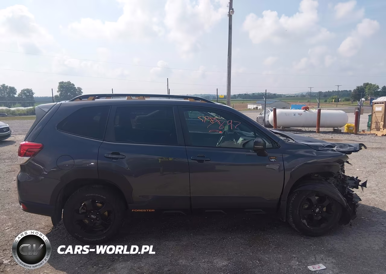 2024 Subaru Forester Wilderness VIN:JF2SKAJC1RH473651 - 13