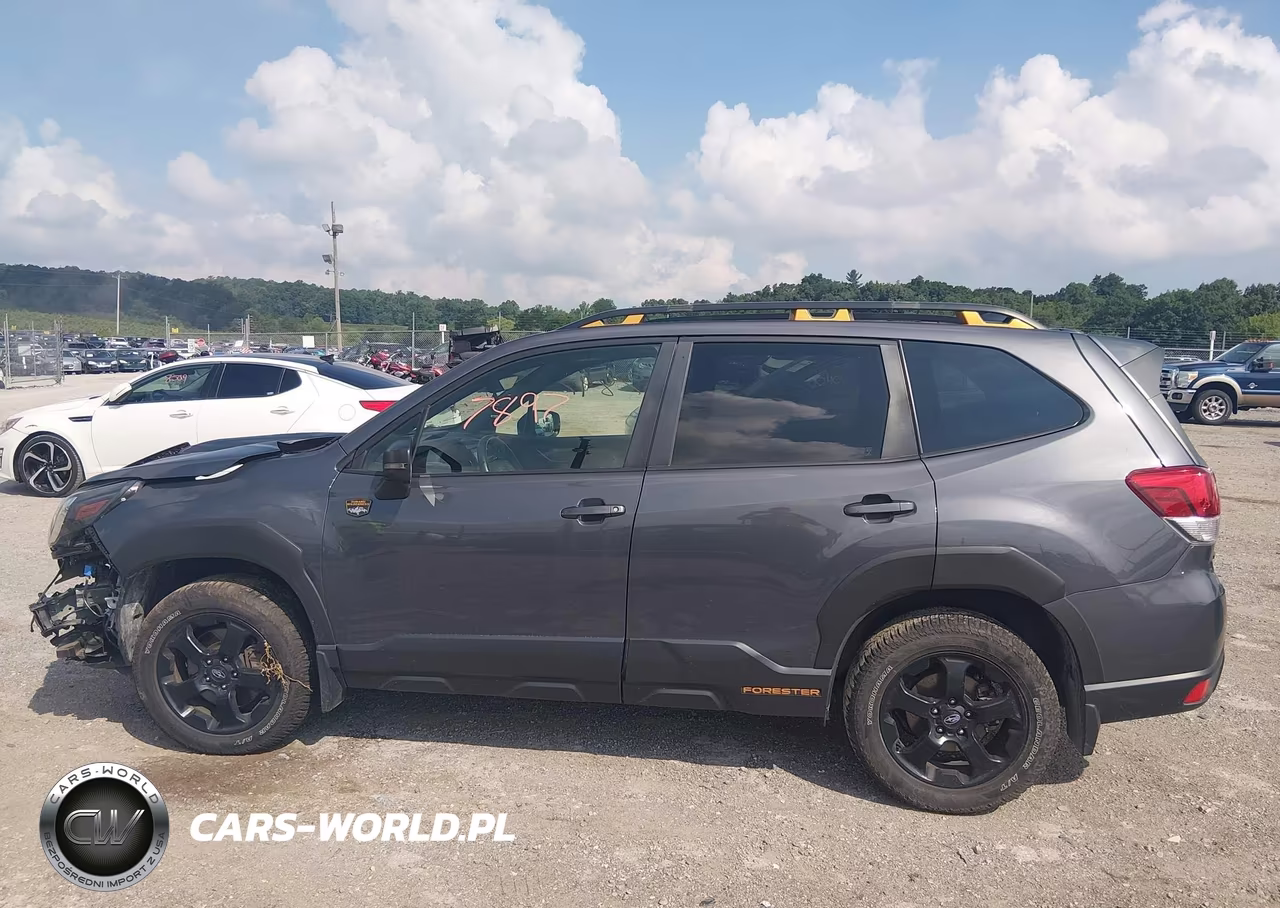2024 Subaru Forester Wilderness VIN:JF2SKAJC1RH473651 - 14