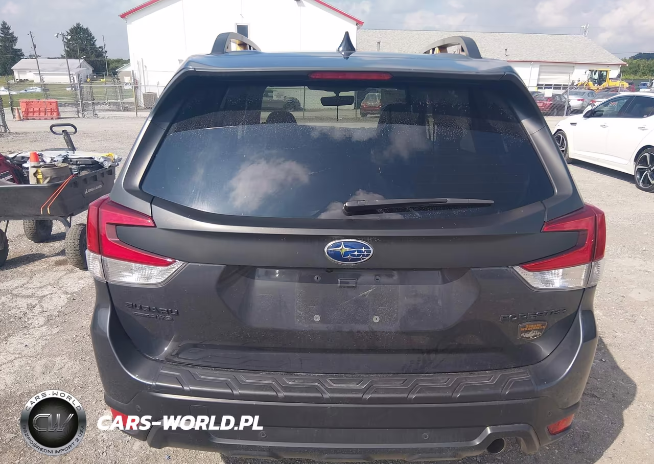 2024 Subaru Forester Wilderness VIN:JF2SKAJC1RH473651 - 16