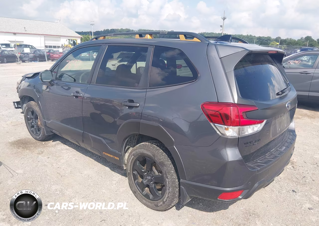 2024 Subaru Forester Wilderness VIN:JF2SKAJC1RH473651 - 3