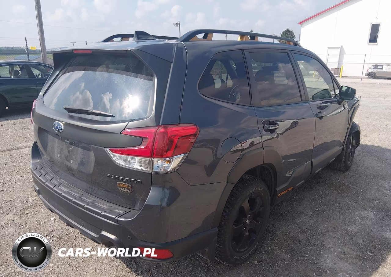 2024 Subaru Forester Wilderness VIN:JF2SKAJC1RH473651 - 4