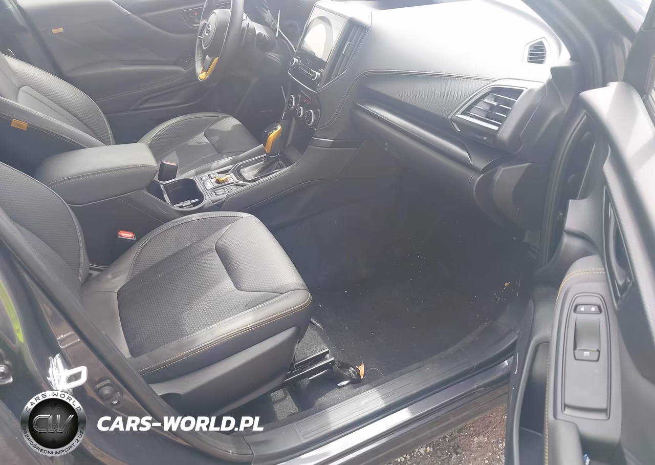 2024 Subaru Forester Wilderness VIN:JF2SKAJC1RH473651 - 5