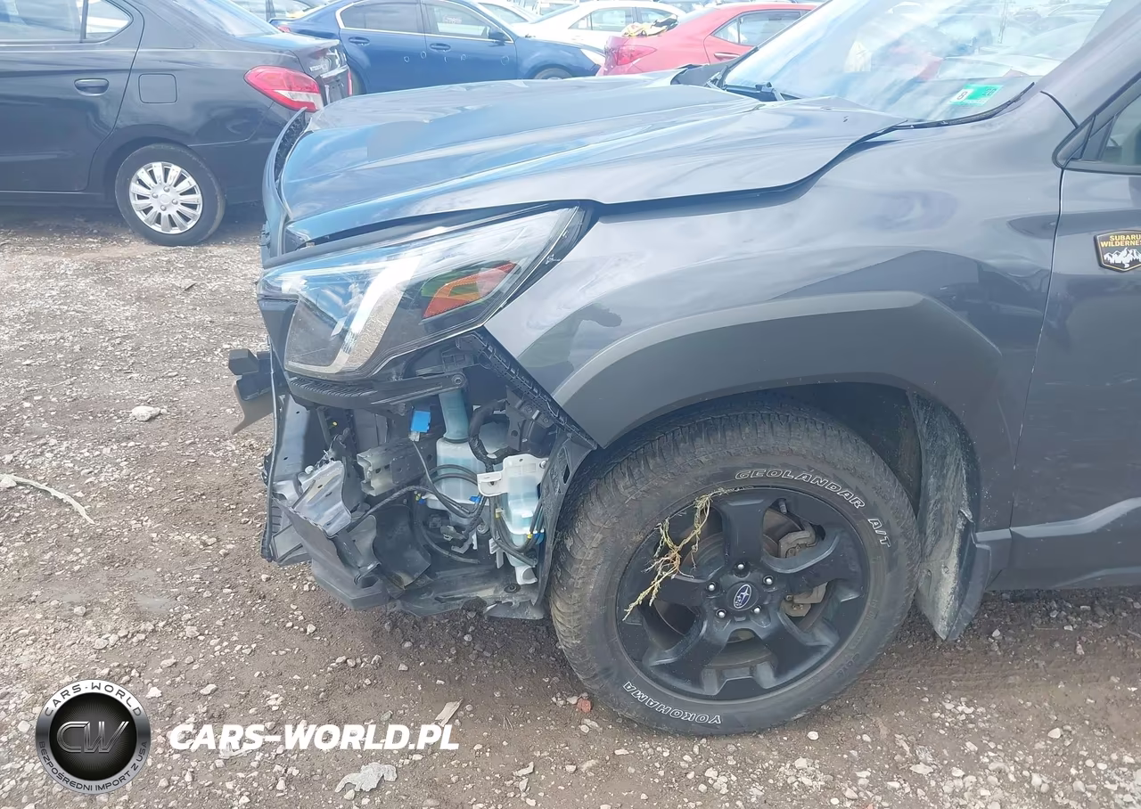 2024 Subaru Forester Wilderness VIN:JF2SKAJC1RH473651 - 6