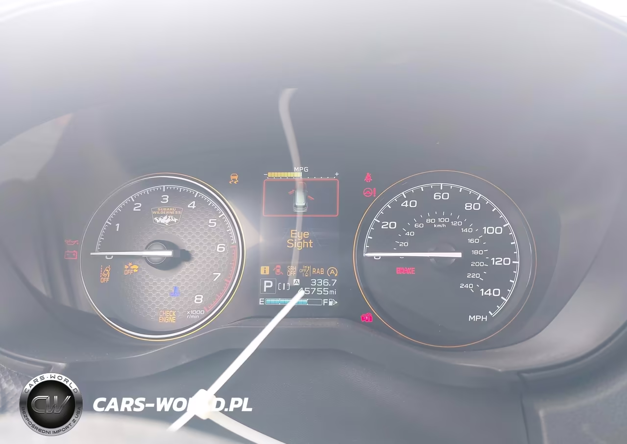 2024 Subaru Forester Wilderness VIN:JF2SKAJC1RH473651 - 7