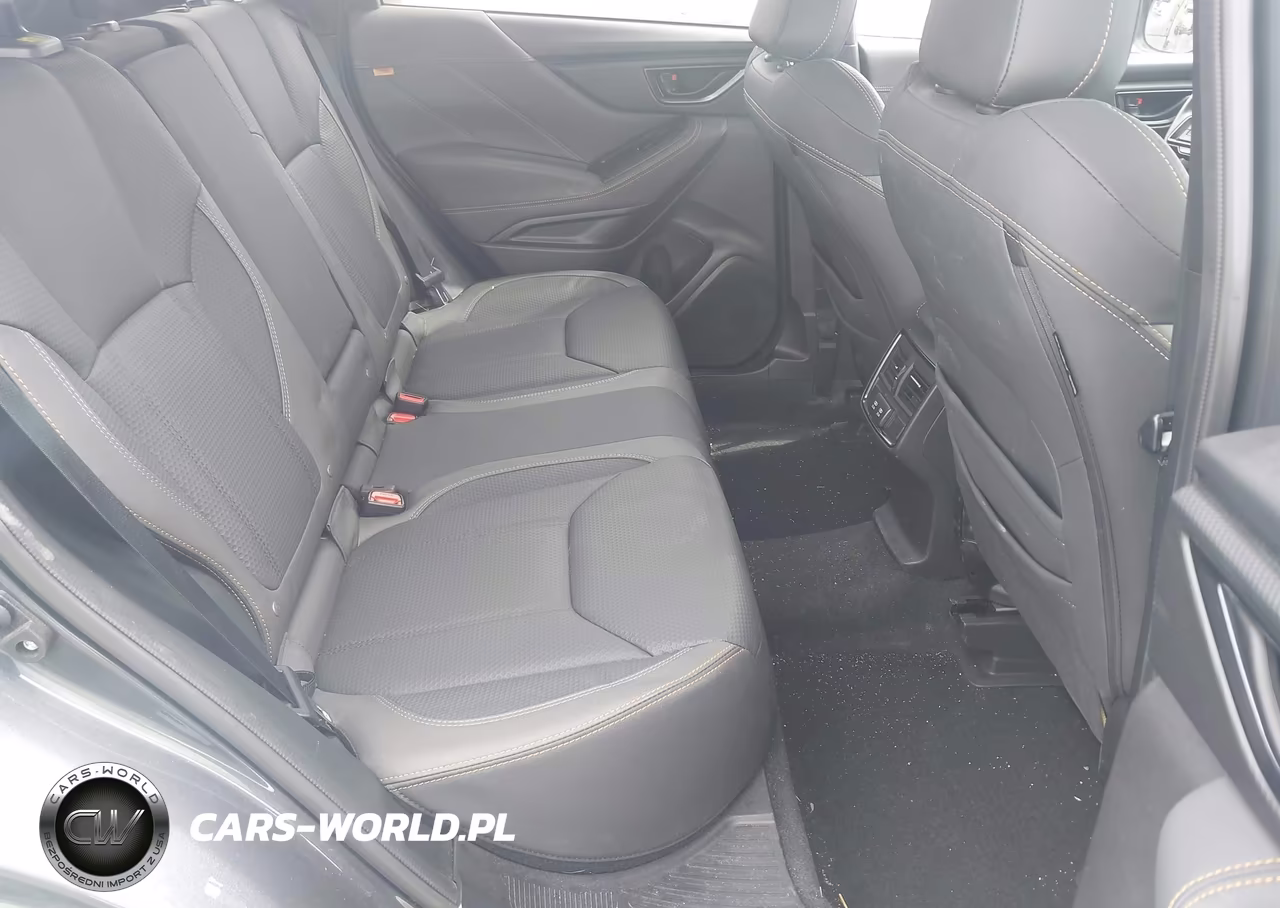 2024 Subaru Forester Wilderness VIN:JF2SKAJC1RH473651 - 8
