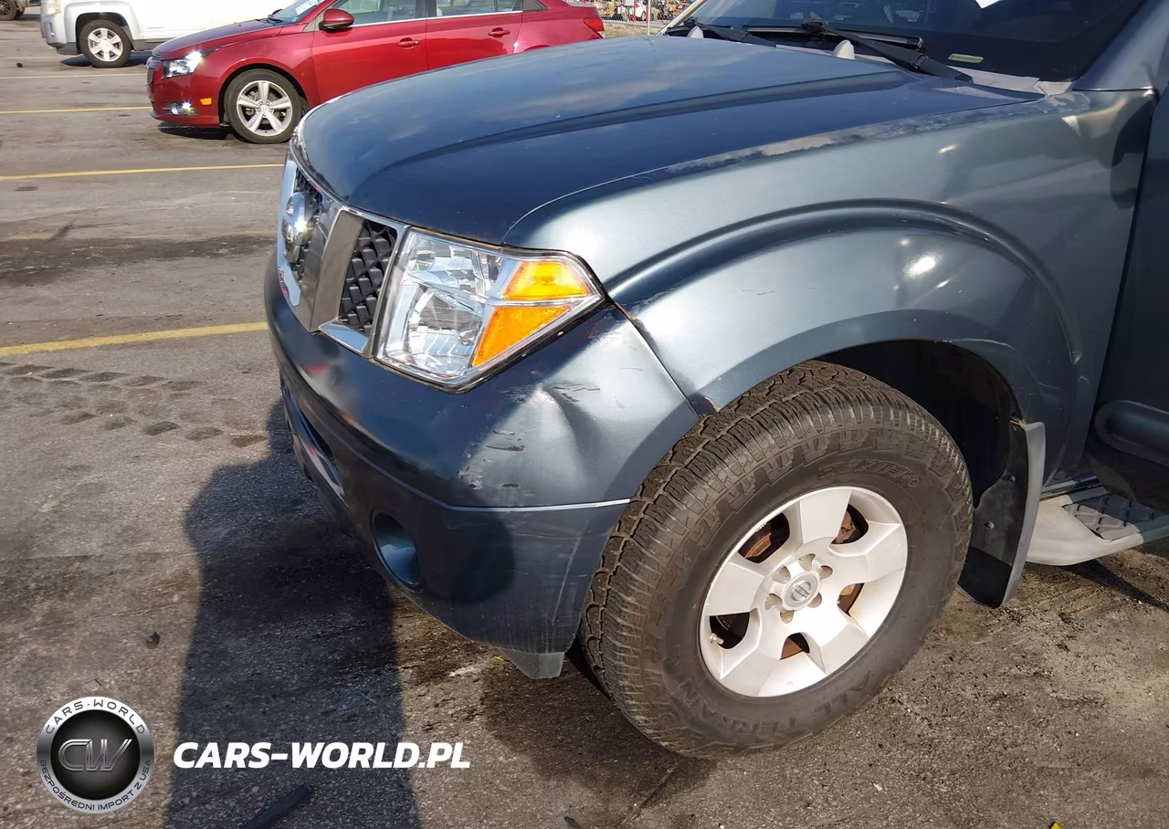 2005 Nissan Pathfinder Se VIN:5N1AR18W45C721125 - 6