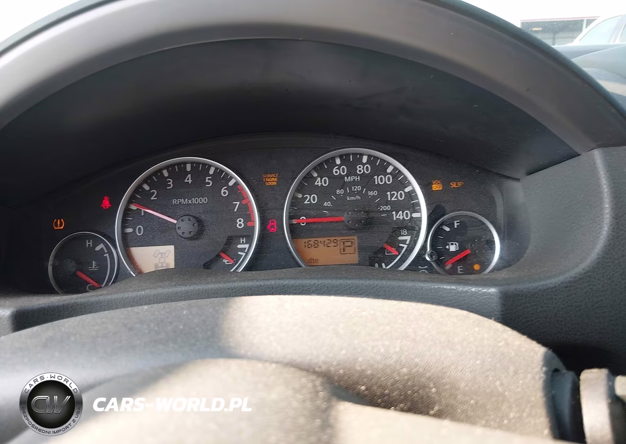 2005 Nissan Pathfinder Se VIN:5N1AR18W45C721125 - 7