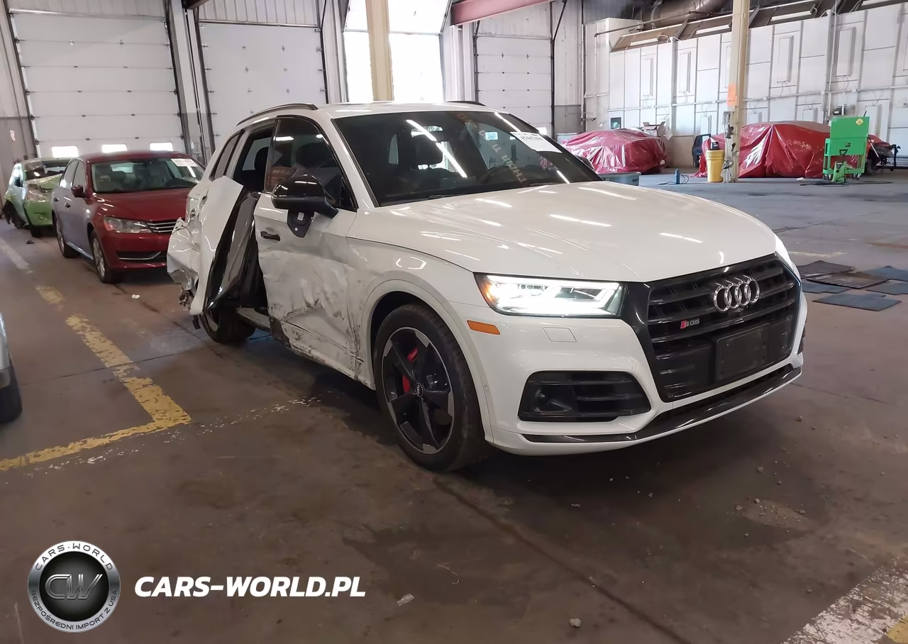 2019 Audi Sq5 3.0T Premium – zdjęcie 1 z 16