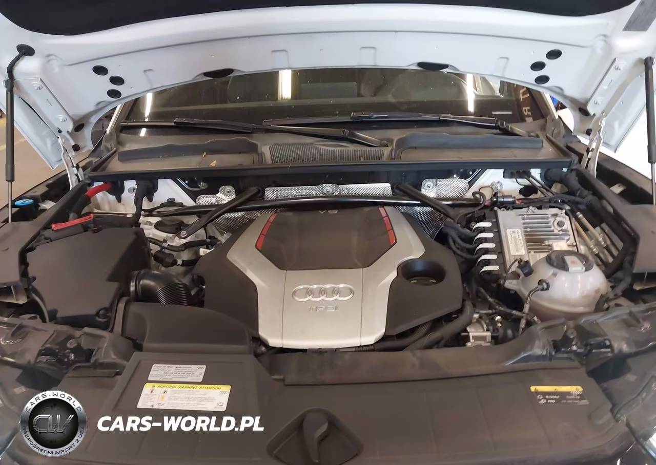 2019 Audi Sq5 3.0T Premium VIN:WA1C4AFY1K2101974 - 10