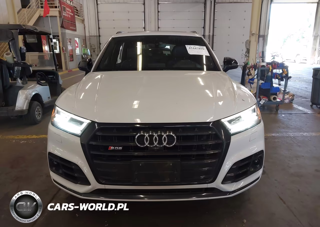 2019 Audi Sq5 3.0T Premium VIN:WA1C4AFY1K2101974 - 12