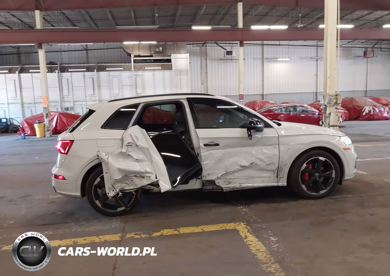 2019 Audi Sq5 3.0T Premium VIN:WA1C4AFY1K2101974 - 13