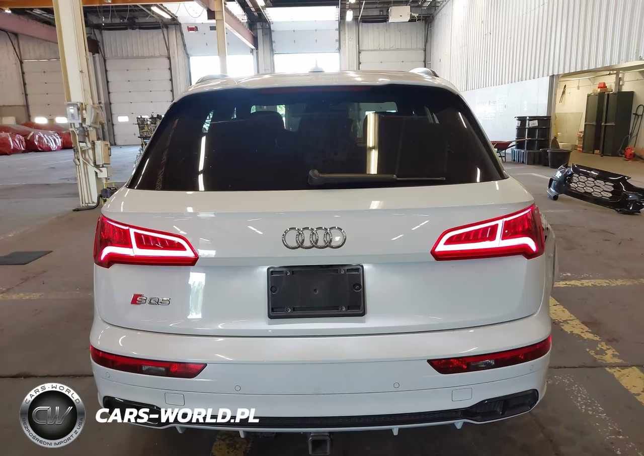 2019 Audi Sq5 3.0T Premium VIN:WA1C4AFY1K2101974 - 16