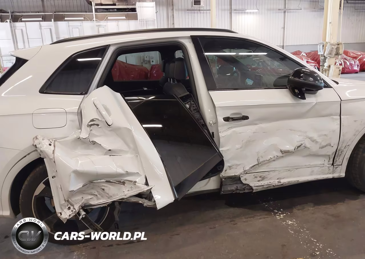 2019 Audi Sq5 3.0T Premium VIN:WA1C4AFY1K2101974 - 6