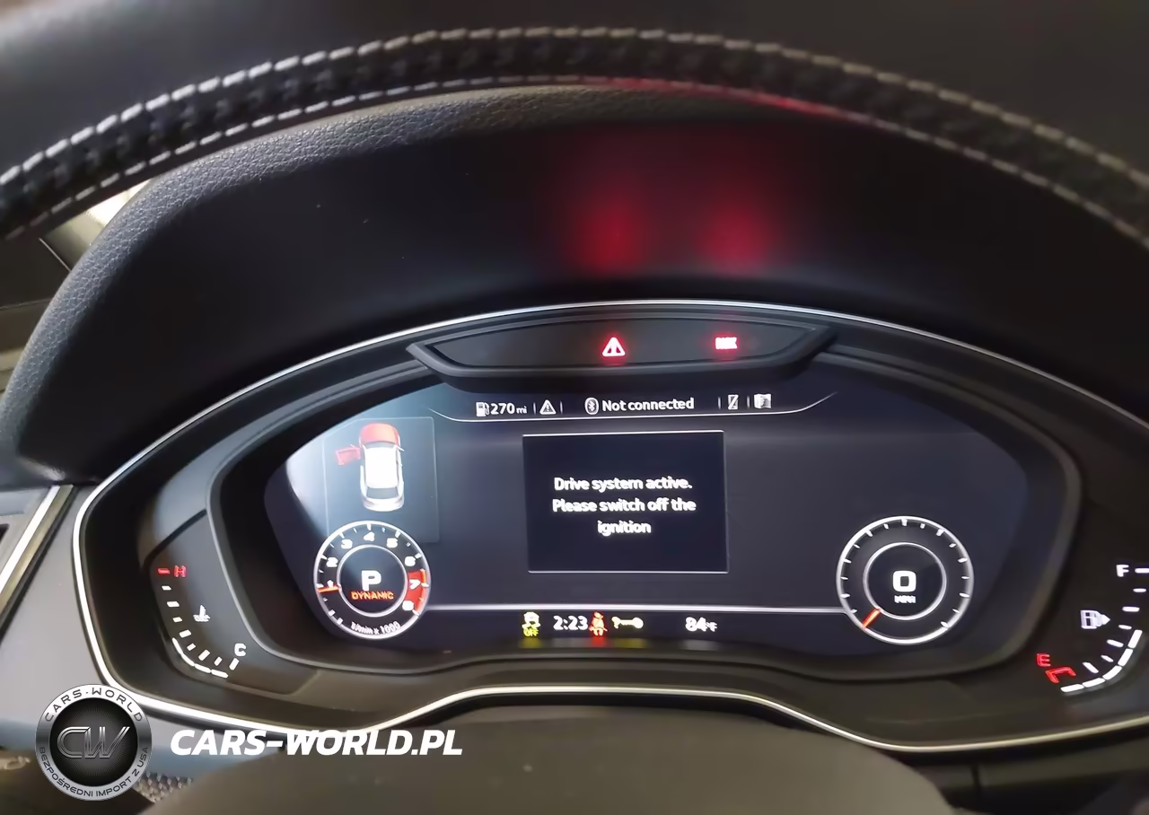 2019 Audi Sq5 3.0T Premium VIN:WA1C4AFY1K2101974 - 7