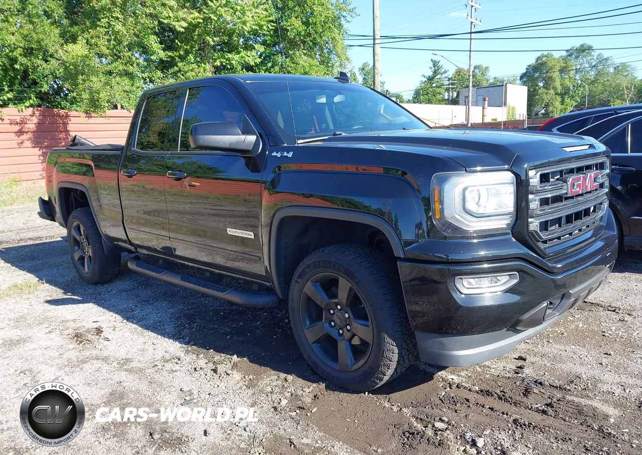 2016 GMC Sierra 1500 – zdjęcie 1 z 16