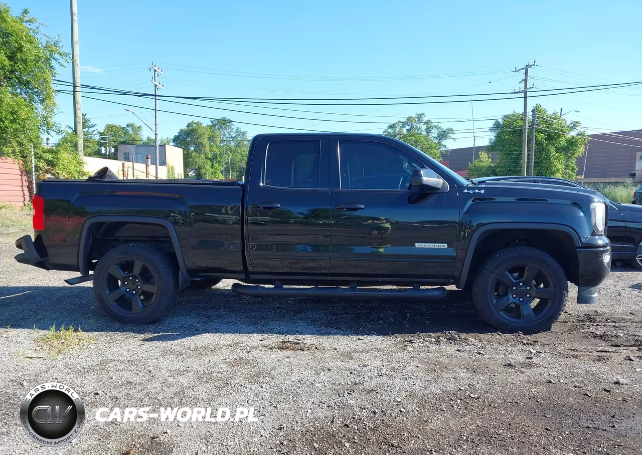 2016 GMC Sierra 1500 VIN:1GTV2LEC7GZ188106 - 13