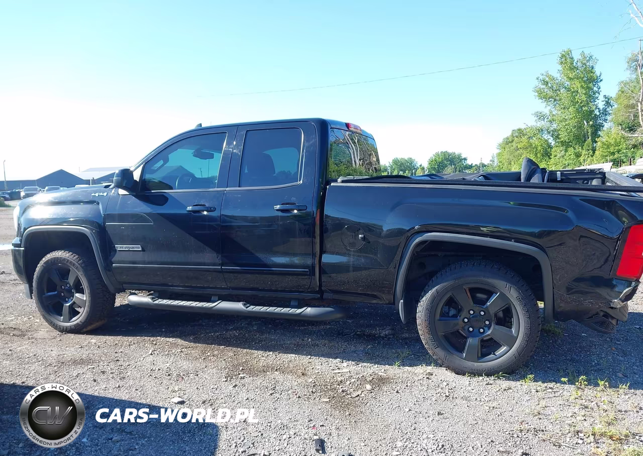 2016 GMC Sierra 1500 VIN:1GTV2LEC7GZ188106 - 14