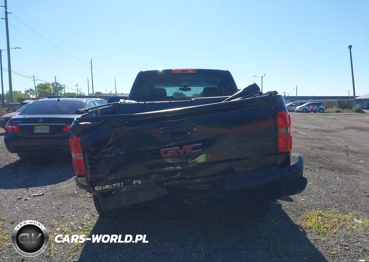 2016 GMC Sierra 1500 VIN:1GTV2LEC7GZ188106 - 16